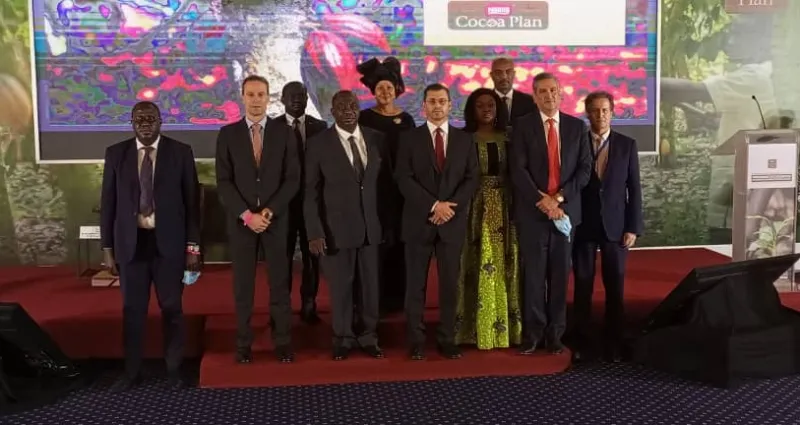 filiere-cacao-le-gouvernement-soutient-une-multinationale-pour-son-programme-d-acceleration-des-revenus-des-producteurs