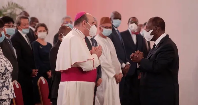 les-diplomates-saluent-les-efforts-du-president-ouattara-le-message-de-gbagbo-aux-cadres-de-gagnoa-le-senegal-en-finale