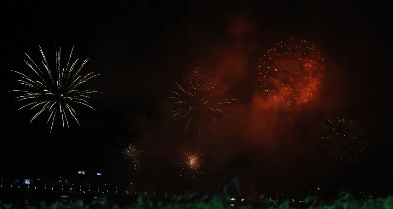 can-2021-demi-finale-des-feux-d-artifice-entendu-a-abidjan-apres-la-victoire-de-l-egypte