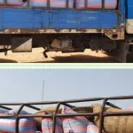 cote-d-ivoire-deux-camions-charges-de-17-t-d-anacarde-saisis-a-la-frontiere-nord-est
