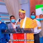 promotion-de-la-jeunesse-le-conseil-national-des-jeunes-de-cote-d-ivoire-investit-diomande-soualio-et-son-bureau-a-abobo