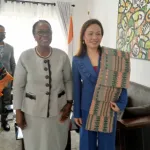 la-representante-regionale-de-l-oif-pour-l-afrique-de-l-ouest-en-visite-a-abidjan