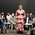 eco-diplomatie-la-ministre-kandia-camara-vend-la-destination-cote-d-ivoire-aux-investisseurs-turcs