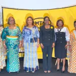 autonomisation-de-la-femme-la-ministre-belmonde-dogo-assiste-a-un-panel-organise-par-un-geant-de-la-telephonie-mobile