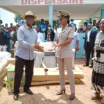 departement-d-issia-dr-ibrahim-lokpo-renforce-le-plateau-technique-du-centre-de-sante-rural-du-village-de-tezie