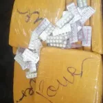 trafic-de-drogue-28-blocs-de-cannabis-saisis-dans-un-car-a-yamoussoukro