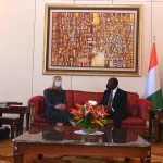 en-visite-en-cote-d-ivoire-mme-jutta-urpilainen-commissaire-europeenne-preoccupee-par-la-cherte-de-la-vie