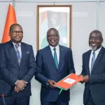 cote-d-ivoire-le-ministre-amadou-kone-prend-en-main-le-dossier-relatif-au-projet-du-port-sec-de-ferke