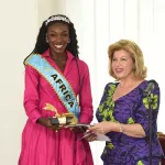 cote-d-ivoire-la-premiere-dame-dominique-ouattara-offre-un-appartement-de-26-millions-a-miss-olivia-yace