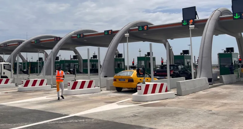 infrastructure-routiere-le-peage-de-grand-bassam-ouvert-aux-usagers