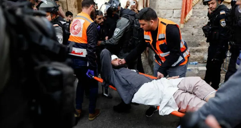 israel-palestine-plus-d-une-vingtaine-de-blesses-dans-de-nouveaux-heurts-a-jerusalem