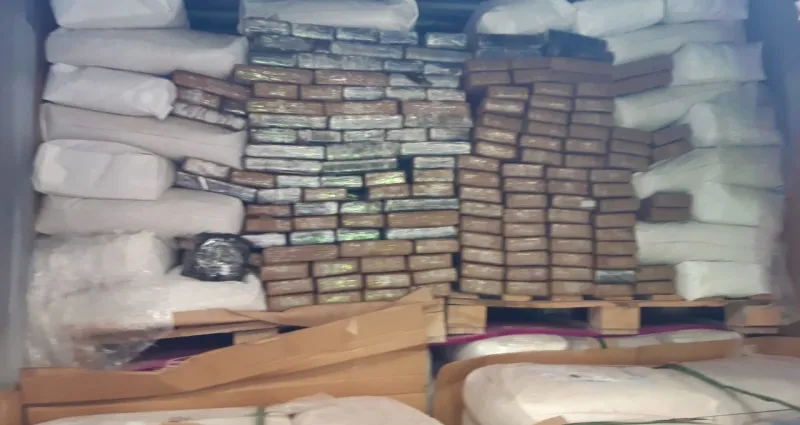 cote-d-ivoire-saisie-d-une-importante-quantite-de-cocaine-des-suspects-interpelles