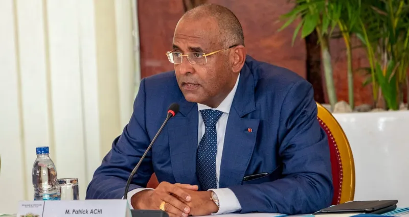 patrick-achi-invite-les-centrales-syndicales-a-demeurer-dans-une-dynamique-de-dialogue-social-constructif