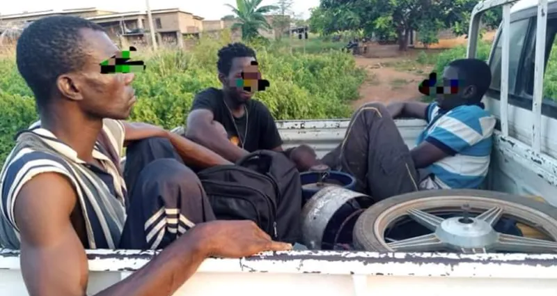 la-police-criminelle-sprj-met-fin-aux-activites-d-un-gang-specialise-en-vole-moto-et-vole-de-nuit-par-effraction