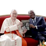 cote-d-ivoire-echanges-fructueux-entre-le-president-ouattara-et-un-emissaire-du-pape-francois