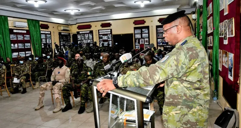 securite-la-cote-d-ivoire-envoie-un-detachement-militaire-en-mission-de-paix-en-guinee-bissau