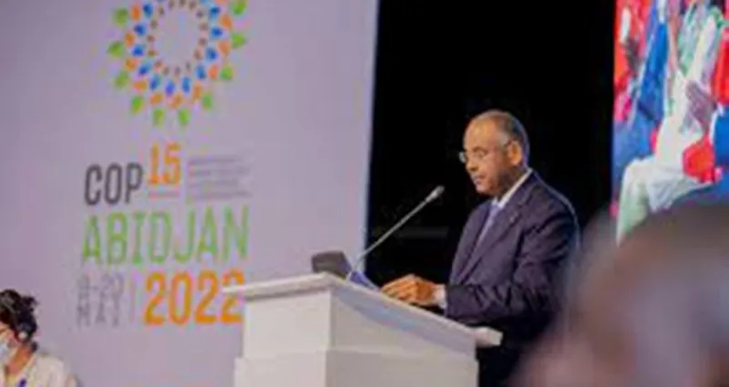 cloture-de-la-cop-15-a-abidjan-patrick-achi-lance-un-appel-aux-acteurs-de-la-lutte-contre-la-desertification