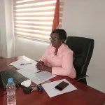 commission-nationale-de-la-francophonie-bernise-n-guessan-sg-echange-avec-des-specialistes