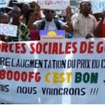 guinee-conakry-un-mort-par-balle-lors-d-une-manifestation-contre-la-hausse-du-prix-du-carburant