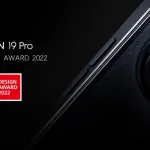 le-tecno-camon-19-pro-remporte-le-prestigieux-if-design-award-2022