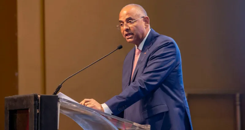 forum-des-affaires-afrique-de-l-ouest-union-europeenne-deux-documents-importants-remis-a-patrick-achi