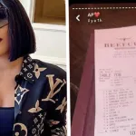 emma-lohoues-mange-de-la-viande-de-boeuf-en-or-dans-un-restaurant-parisien