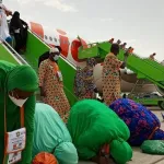 hadj-2022-413-pelerins-ivoiriens-arrives-en-arabie-saoudite-d-autres-departs-prevus