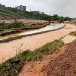 inondation-un-quartier-coupe-du-reste-d-abidjan-la-police-ne-pouvant-y-acceder-lance-un-sos