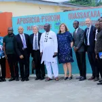 sante-une-delegation-de-l-afd-s-impregne-des-realites-des-centres-sanitaires-a-base-communautaire