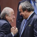fifa-soupconnes-d-escroquerie-blatter-et-platini-blanchis