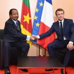 relations-france-afrique-arrive-au-cameroun-le-president-macron-attendu-chez-paul-biya-ce-mardi