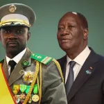 discussions-autour-des-soldats-ivoiriens-detenus-a-bamako-la-cote-d-ivoire-et-le-mali-entendus-par-gnassingbe