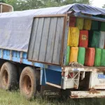 contrebande-une-importante-saisie-de-gasoil-a-la-frontiere-ivoiro-ghaneenne-les-trafiquants-en-fuite