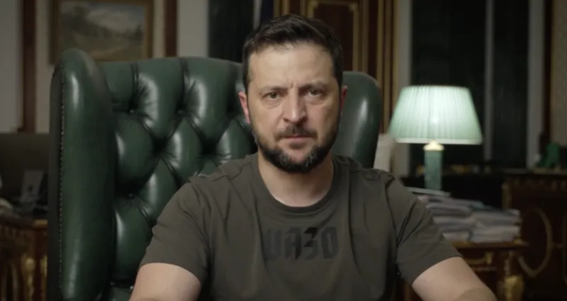guerre-en-ukrainienne-volodymyr-zelensky-accuse-l-amnesty-international-de-d-amnistier-l-etat-terroriste
