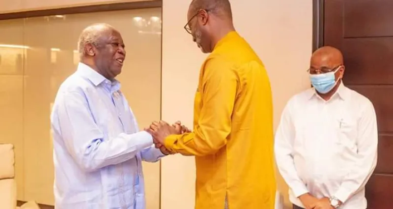 cote-d-ivoire-apres-avoir-rendu-visite-a-bedie-a-daoukro-tidjane-thiam-se-rend-chez-laurent-gbagbo