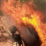 le-gsloi-a-procede-au-deguerpissement-de-sites-d-orpaillage-illegaux-dans-les-regions-du-poro-et-du-tchogolo