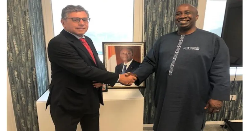 developpement-des-filieres-cafe-cacao-l-ambassadeur-aly-toure-s-accorde-avec-son-homologue-bresilien