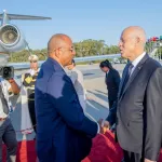 ticad-8-la-delegation-ivoirienne-conduite-par-le-premier-ministre-patrick-achi-est-arrivee-a-tunis