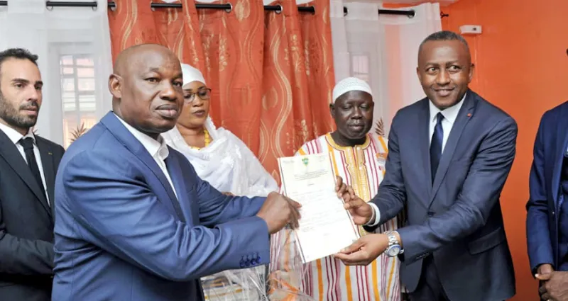 L'actualité indépendante de référence en Côte d'Ivoire | Linfodrome