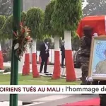 cote-d-ivoire-la-nation-rend-un-ultime-hommage-a-ses-casques-bleus-de-la-minusma-decedes-au-mali-et-au-senegal