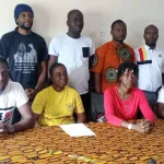 arrestation-de-pulcherie-gbalet-six-organisations-de-la-societe-civile-reclament-sa-liberation-sans-delai