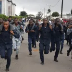 1ere-journee-sportive-de-la-1ere-region-de-gendarmerie-plus-de-300-freres-d-armes-se-sont-affrontes-a-agban