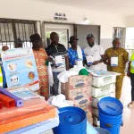 actions-sociales-le-village-adjin-recoit-du-materiel-de-lutte-contre-la-propagation-du-covid-19