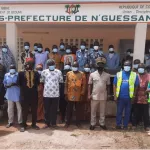 sante-la-sous-prefecture-de-n-guessankro-s-engage-a-faire-barriere-a-la-covid-19