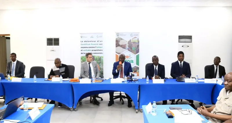 grand-bassam-l-afor-et-la-banque-mondiale-reflechissent-a-un-nouveau-projet-de-securisation-fonciere-rurale