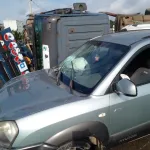 bingerville-une-collision-entre-un-vehicule-personnel-et-un-camion-fait-4-victimes