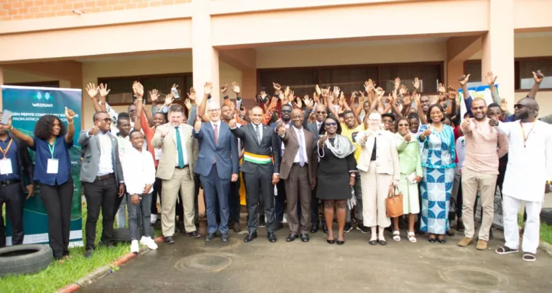 changement-du-climat-la-4eme-edition-de-la-conference-des-jeunes-s-ouvre-a-abidjan