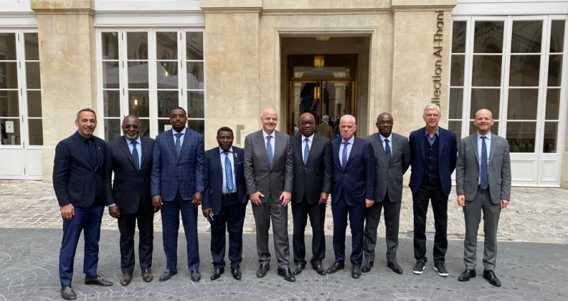 fif-arsene-wenger-va-superviser-un-projet-pilote-en-cote-d-ivoire