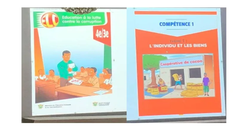 cote-d-ivoire-secteur-education-formation-les-manuels-education-a-la-lutte-contre-la-corruption-enfin-prets
