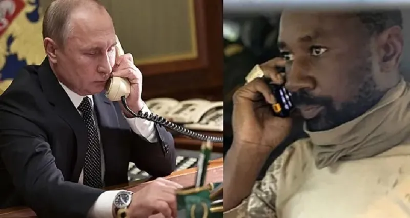 mali-russie-le-colonel-assimi-goita-bientot-en-russie-sur-invitation-de-vladimir-poutine